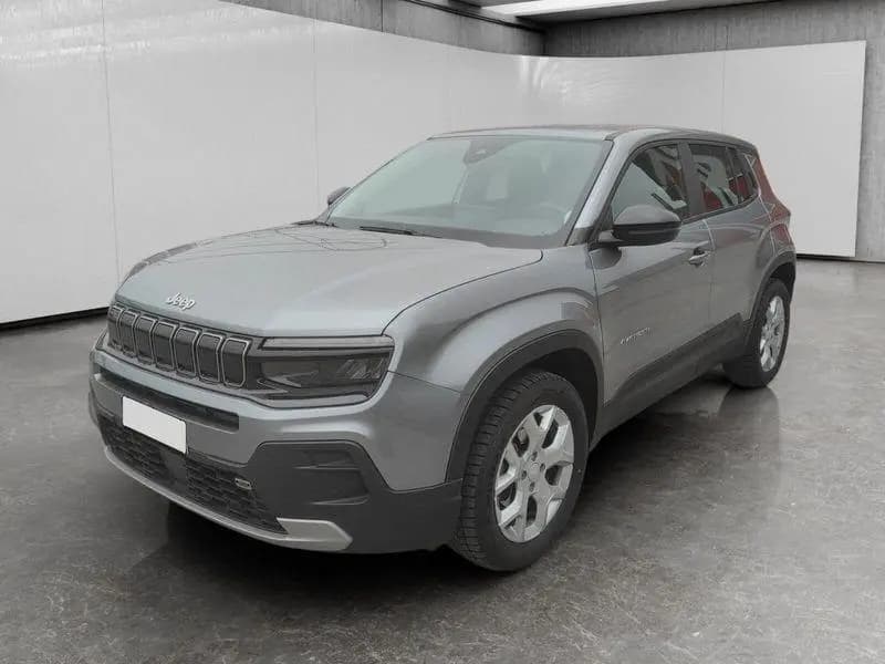 Main__Slider__Photo:Other Other Jeep Avenger 1.2 turbo Altitude fwd 100cv 07/2023-0