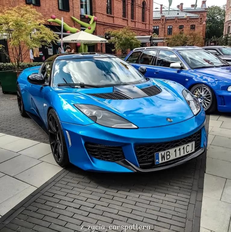 Main__Slider__Photo:Lotus Evora 3.5 V6 VVT-I 400 2+2 400 04/2011-0