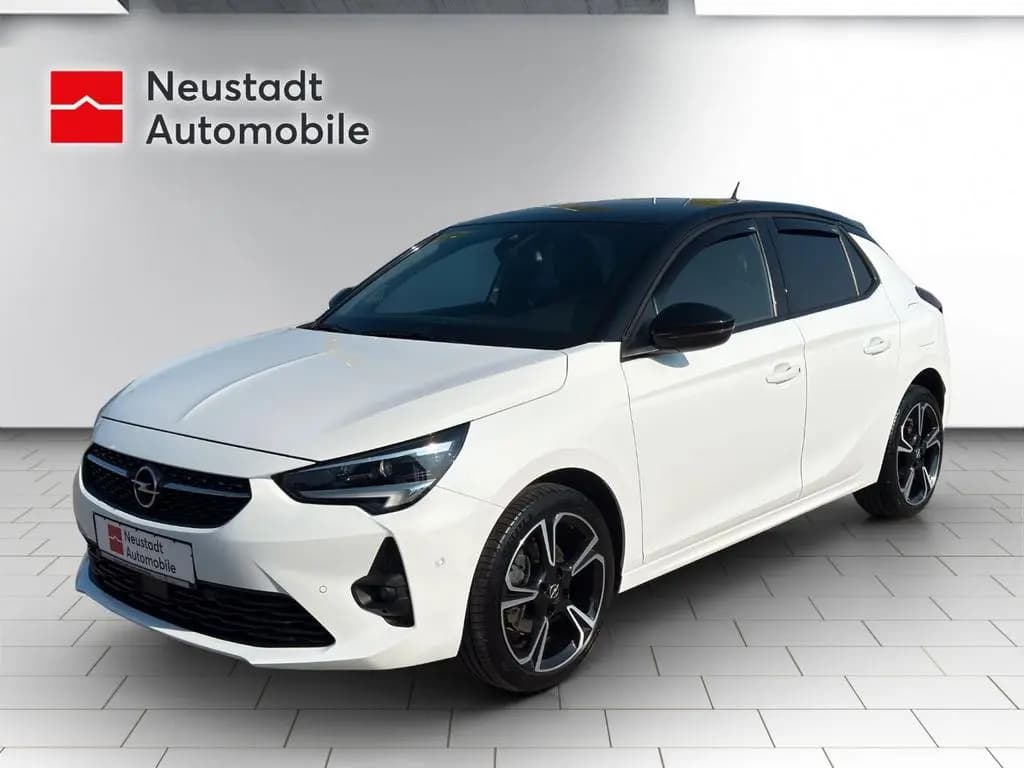 Main__Slider__Photo:Opel Corsa GS-Line Navi, Kamera, Parkpilot vorn & hin 01/2020-0