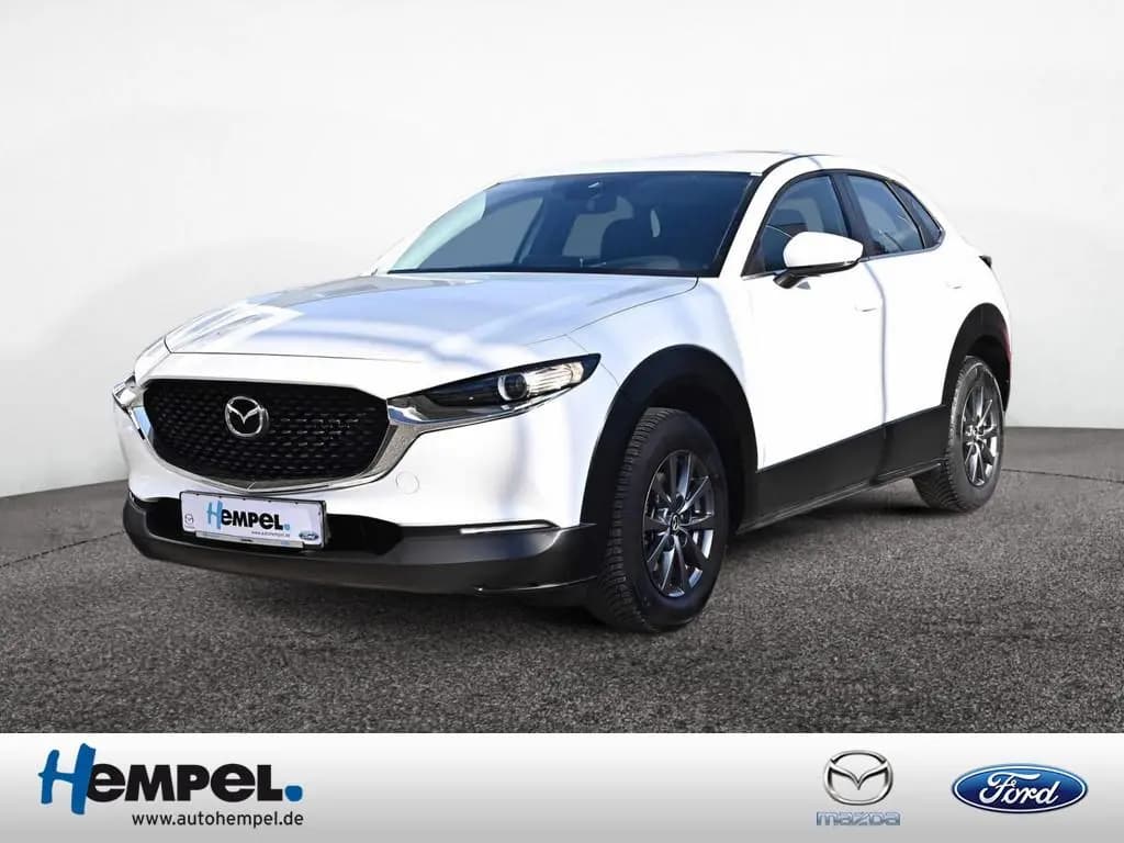 Main__Slider__Photo:Mazda CX-30 2.0 SKYACTIV-G M Hybrid ACC HUD AID LED 06/2023-0