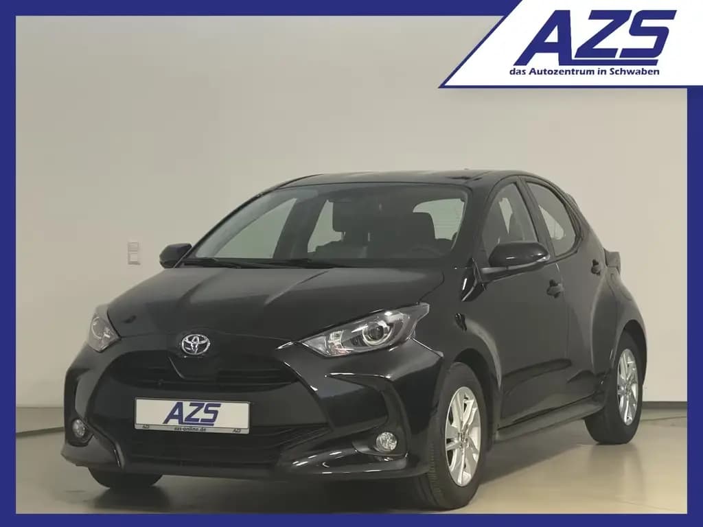Main__Slider__Photo:Toyota Yaris 1.5 KAT Navi-app Kamera Spurhalte  apple 01/2023-0