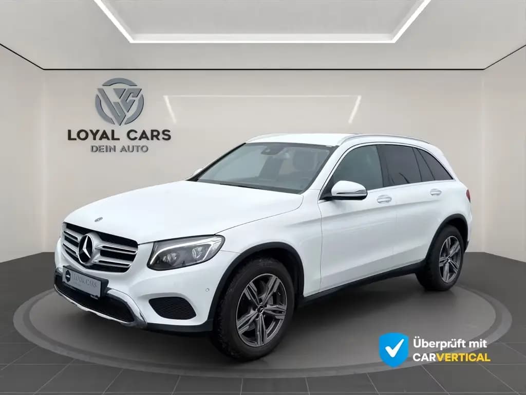 Main__Slider__Photo:Mercedes-Benz GLC 250 d 4Matic*NAVI*LED*KAMERA*AHK*Keylsess*1H 10/2017-0