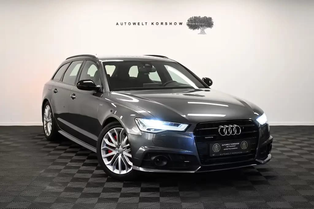 Main__Slider__Photo:Audi A6 3.0 Competition quattro*MATRIX*KAMERA*AHK*HUD 01/2018-0
