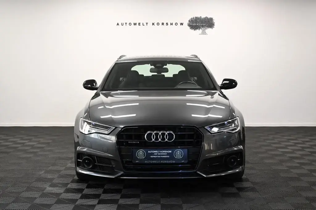 Main__Slider__Photo:Audi A6 3.0 Competition quattro*MATRIX*KAMERA*AHK*HUD 01/2018-1