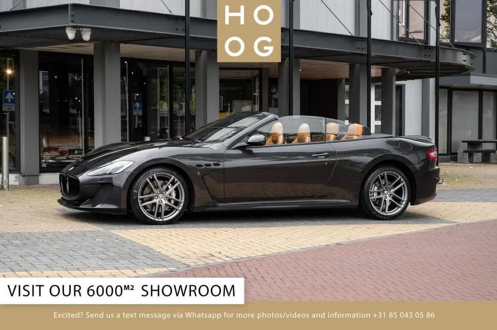 Main__Slider__Photo:Maserati GranCabrio 4.7 MC 03/2016-0