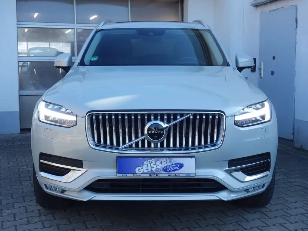 Main__Slider__Photo:Volvo XC90 Inscription AWD Autom PANO AHK Leder SHZ 06/2021-0