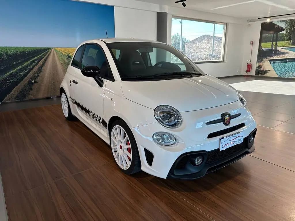 Main__Slider__Photo:Abarth 595 1.4 Turbo T-Jet 180 CV Esseesse 11/2020-0