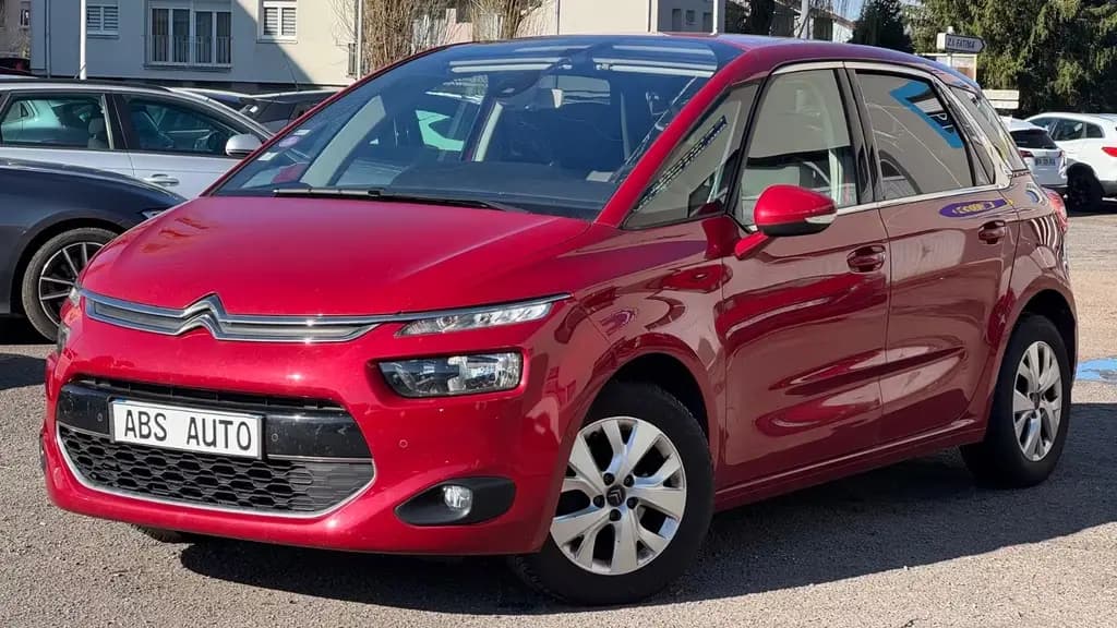 Main__Slider__Photo:Citroën C4 Picasso /Spacetourer Selection 04/2016-0