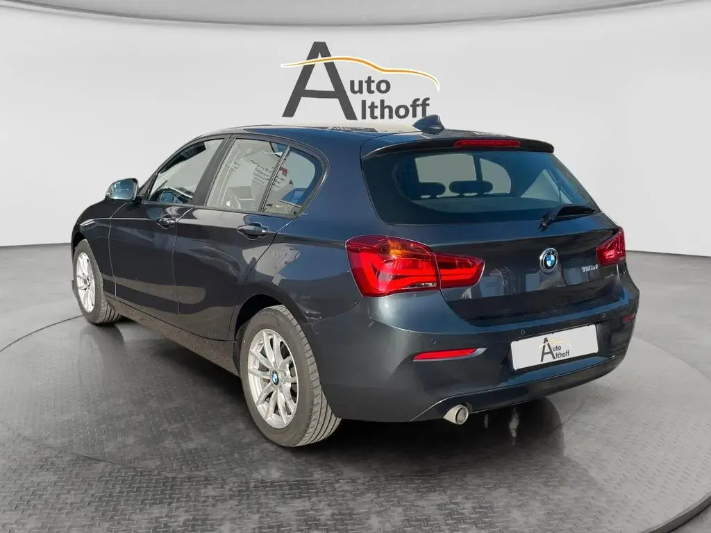 Main__Slider__Photo:BMW 1 Series 116d Advantage PDC SHZ LED TEMP KLIMA AMBI 09/2018-1