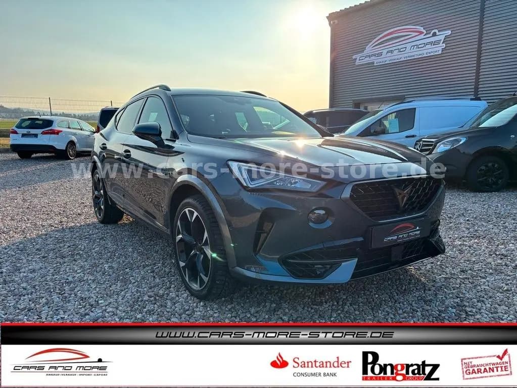 Main__Slider__Photo:Cupra Formentor VZ 4Drive*PDC*CarPlay*Klima*Scheckheft 10/2020-0