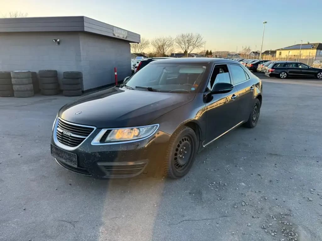 Main__Slider__Photo:Saab 9-5 Lim. Linear 2.0 TID 12/2010-0