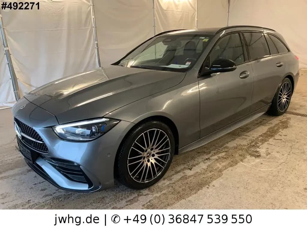 Main__Slider__Photo:Mercedes-Benz C-Class 220 d T 4M AMG DISTRONIC | DIGITAL-LIGHT | KAM 04/2022-0