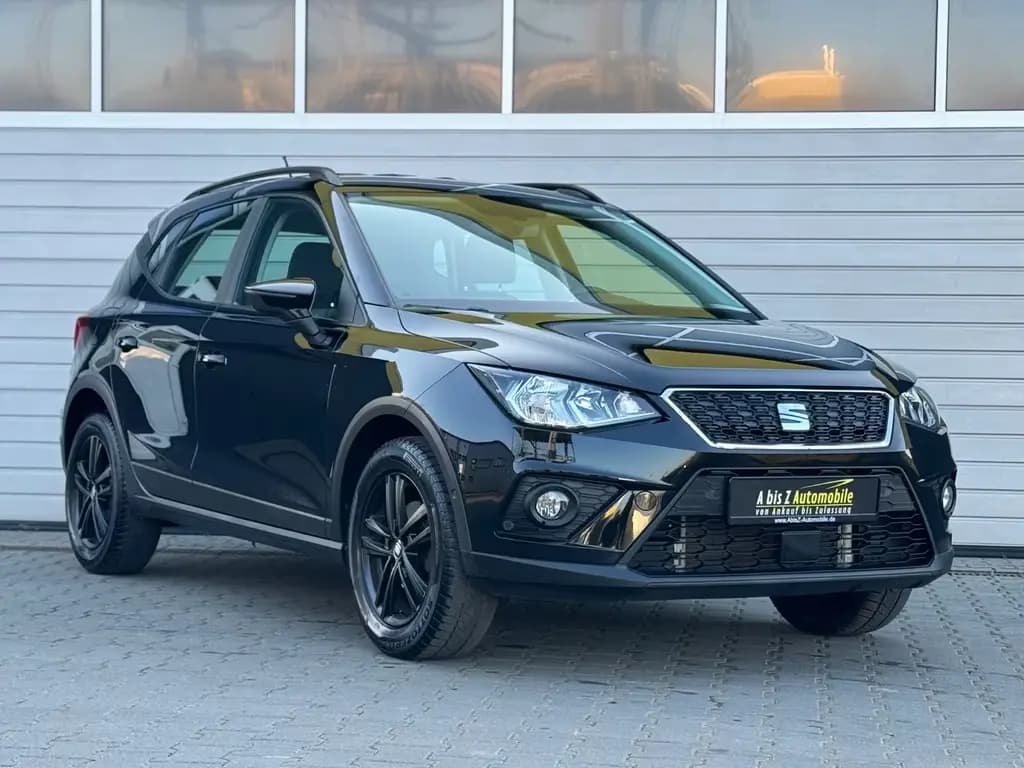 Main__Slider__Photo:Seat Arona Style Beats Automatik/Kamera/SHZ/Garantie 05/2021-0