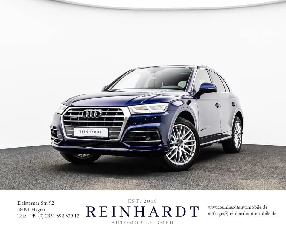 Main__Slider__Photo:Audi Q5 45TFSi Q 2x S LINE 20Z./MATRIX/ACC/PANO/KAM. 06/2020-0