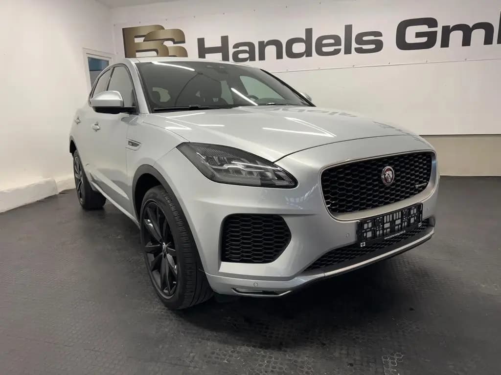 Main__Slider__Photo:Jaguar E-Pace D180*R-Dynamic S*AWD*LEDER*LED*KAMERA* 06/2019-0
