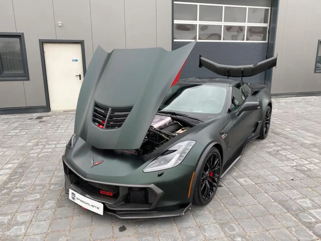 Main__Slider__Photo:Corvette C7 Z06 Coupe TIKT Performance 6.2 V8 09/2015-0