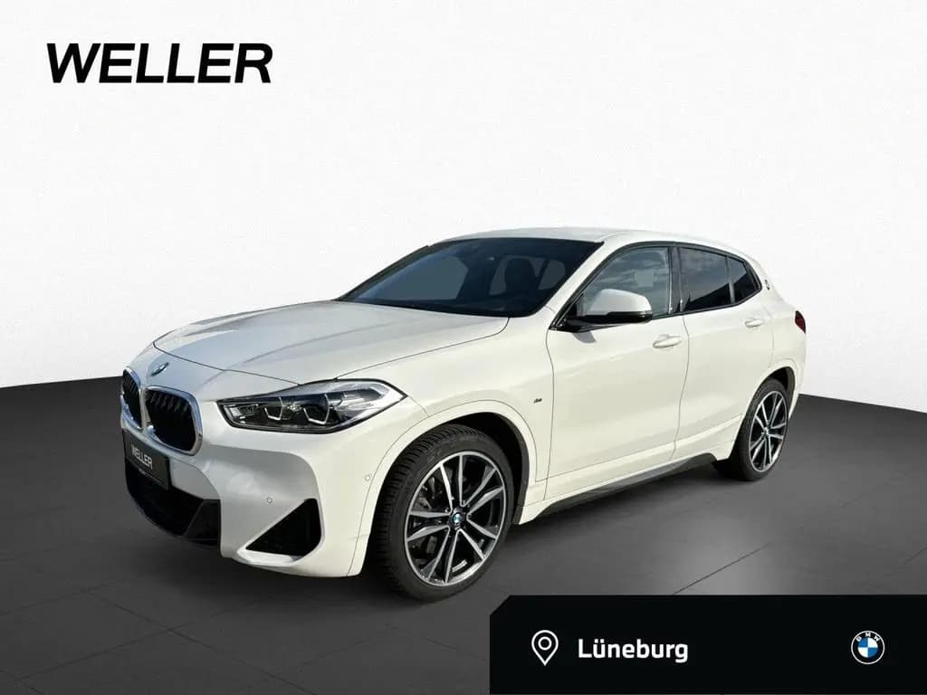 Main__Slider__Photo:BMW X2 sDrive20i Aut. M Sport,LED,Navi,Hifi Klima 03/2021-0