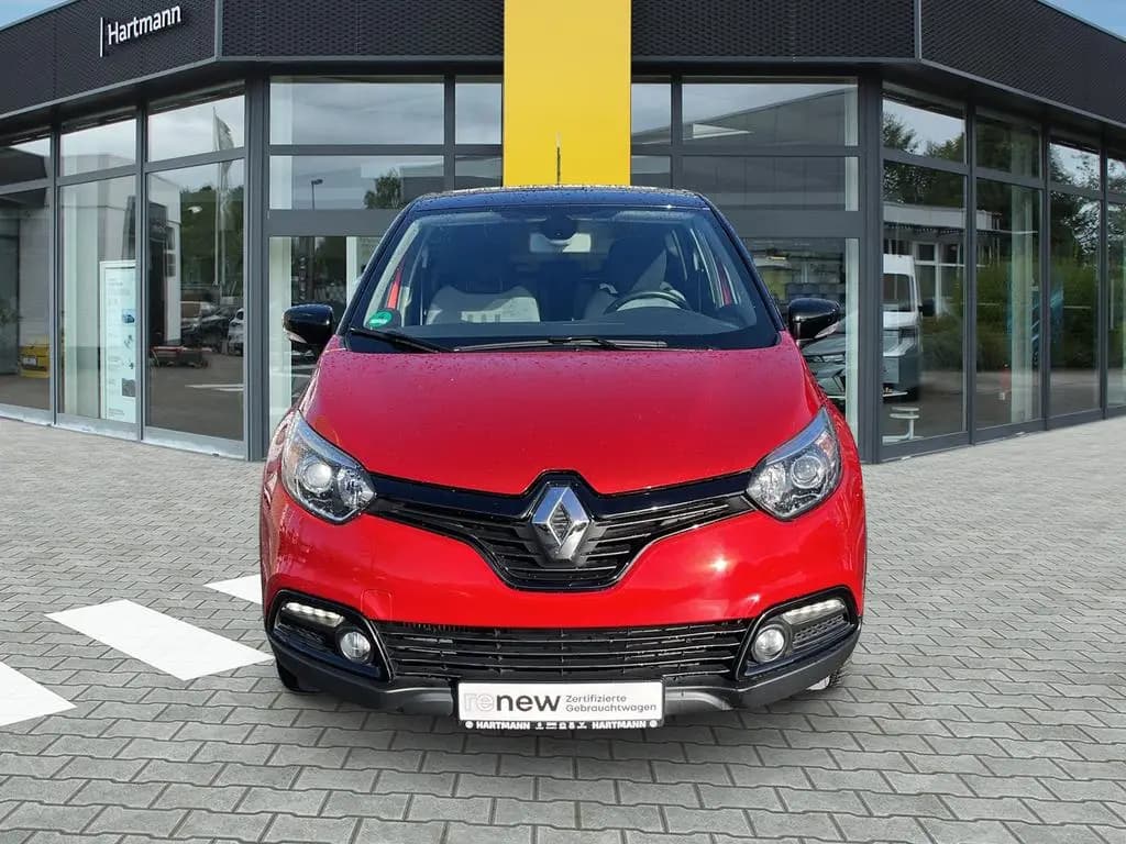 Main__Slider__Photo:Renault Captur Intens TCe 120 EDC Vision-Paket, 1.Hand 07/2017-0