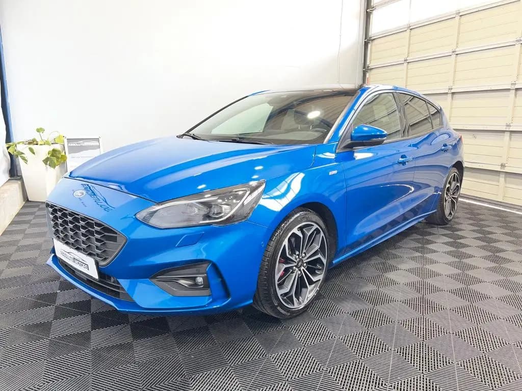 Main__Slider__Photo:Ford Focus 1,5 EcoBoost ST-Line *ACC *Carpplay *B&O 04/2019-0