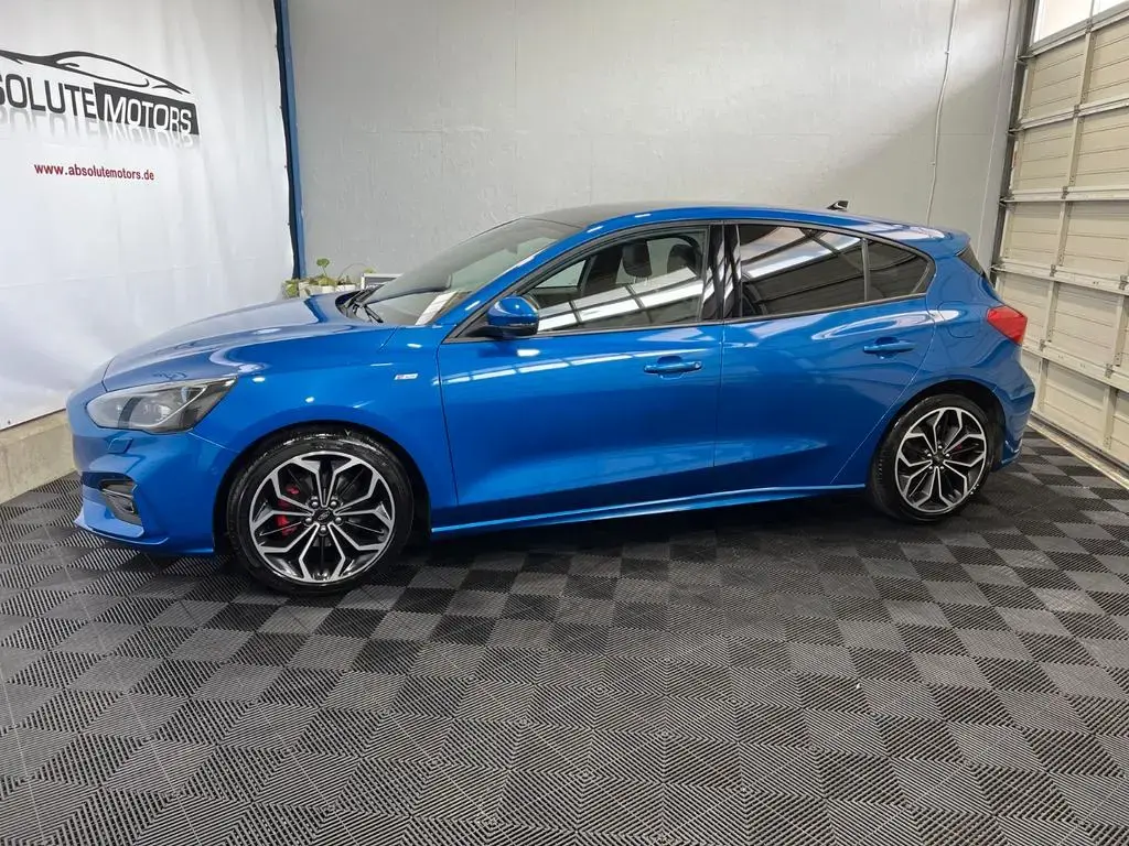 Main__Slider__Photo:Ford Focus 1,5 EcoBoost ST-Line *ACC *Carpplay *B&O 04/2019-1