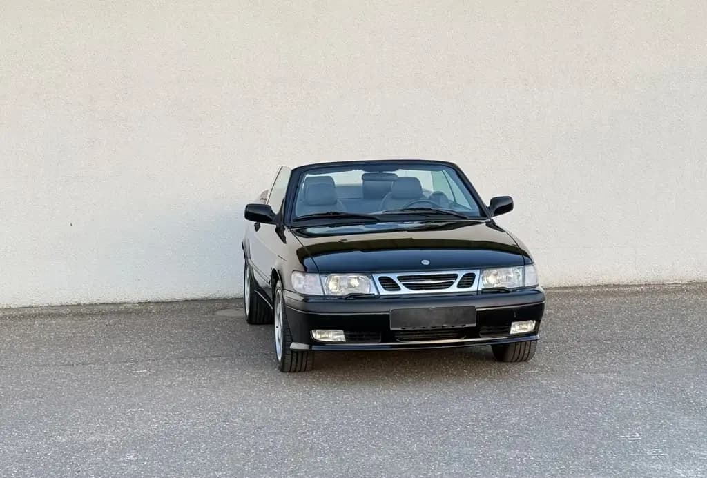 Main__Slider__Photo:Saab 9-3 2.0 Turbo SE Cabriolet/2.HAND/TÜV NEU/ 04/2000-0