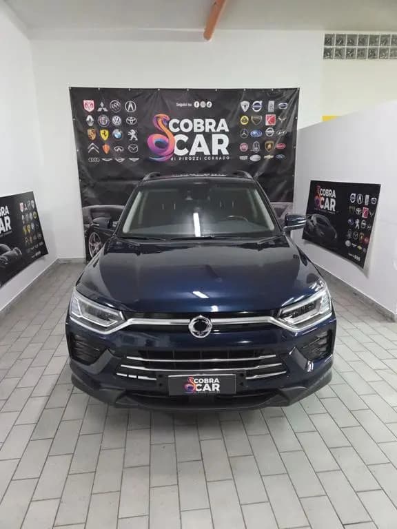 Main__Slider__Photo:Ssangyong Korando 1.6 Diesel 2WD aut. Icon 12/2021-0