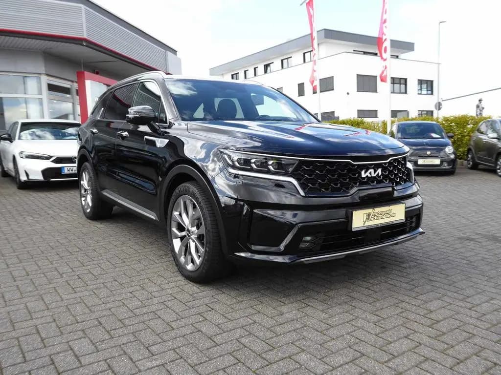 Main__Slider__Photo:Kia Sorento 2.2 CRDi DCT8 AWD Spirit Premium| HUD | 08/2024-0