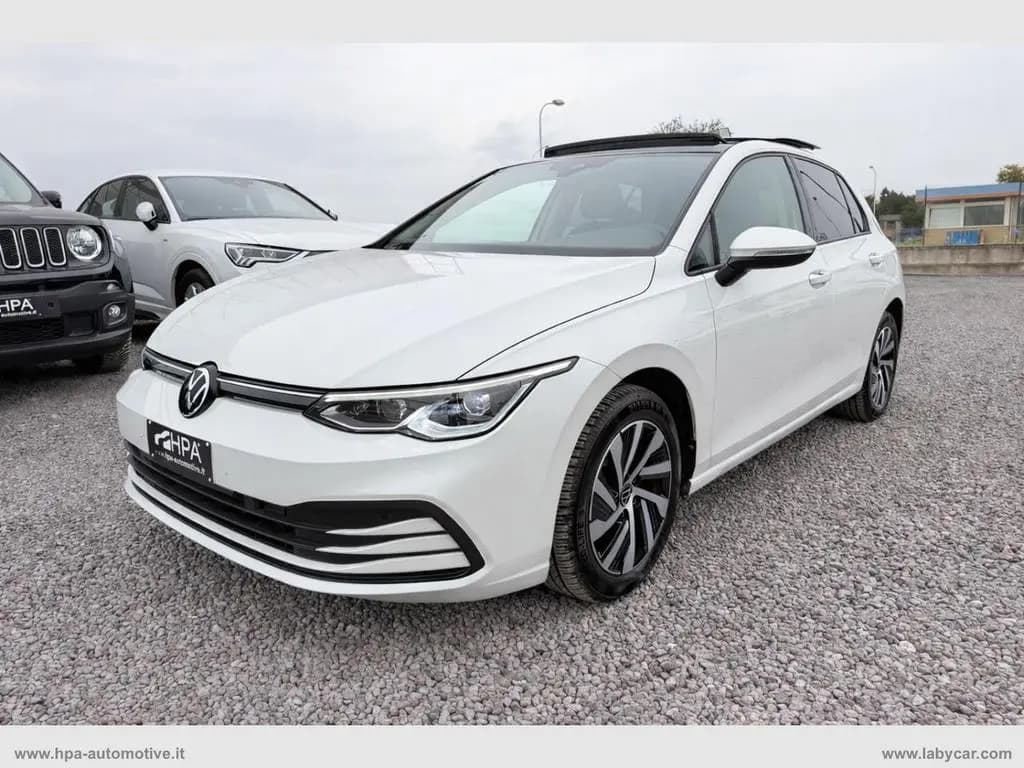Main__Slider__Photo:Other Other VOLKSWAGEN Golf 2.0TDI 150CV TETTO LED IQ-LIGHT 06/2022-0