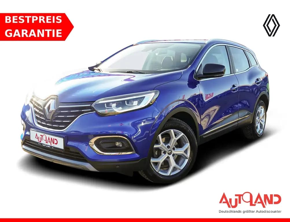 Main__Slider__Photo:Renault Kadjar 1.3 TCE Bose Navi Totwinkel Kamera PDC 03/2021-0