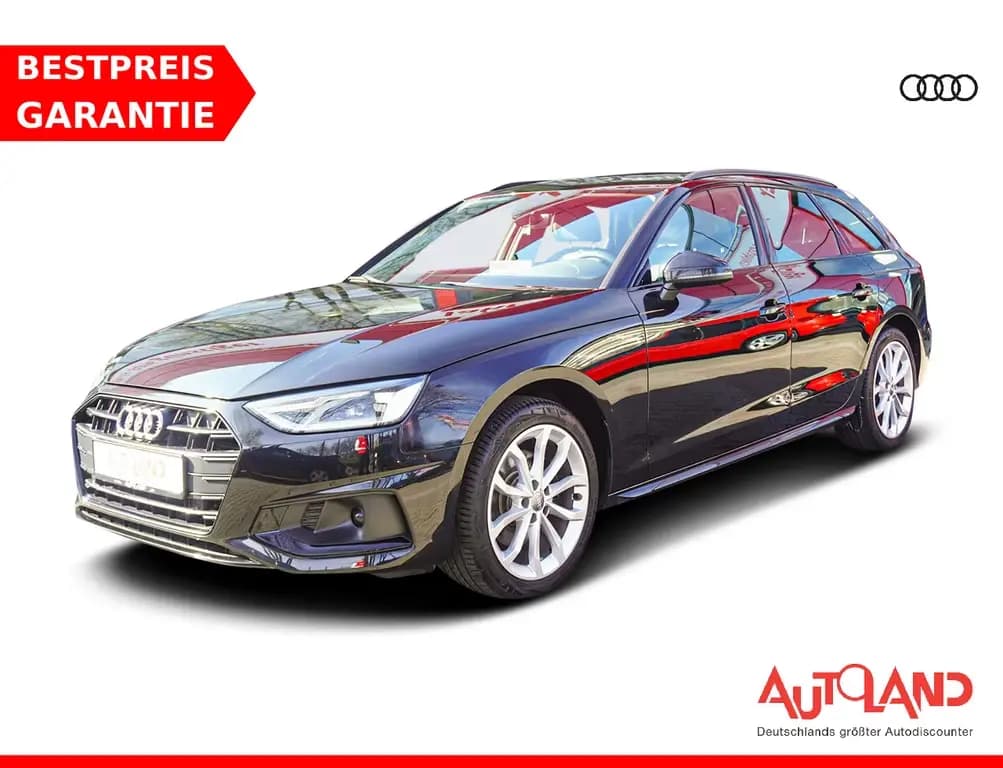 Main__Slider__Photo:Audi A4 Avant 35 2.0 TDI S line LED ACC Kamera eHK 02/2021-0