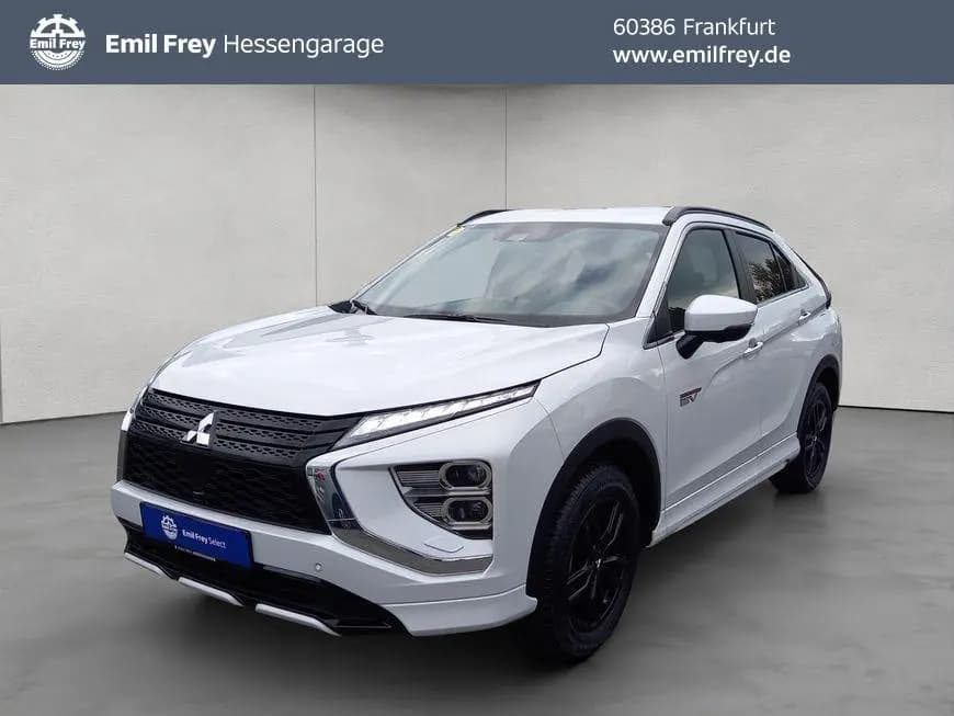 Main__Slider__Photo:Mitsubishi Eclipse Cross Plug-In Hybrid 4WD Select 12/2022-0