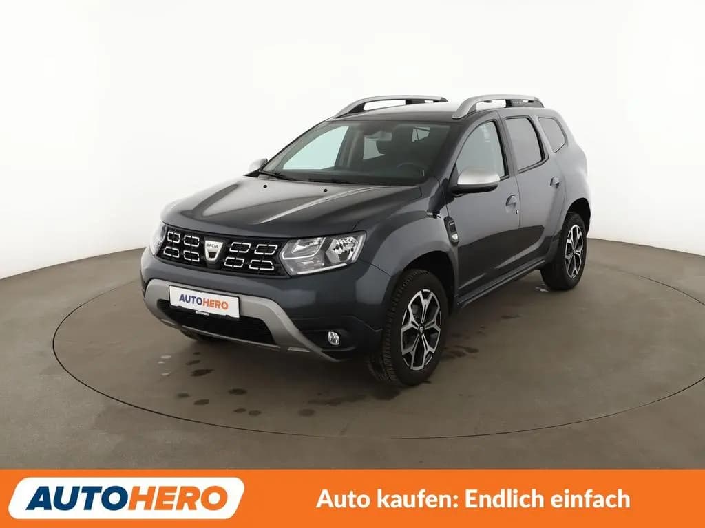 Main__Slider__Photo:Dacia Duster 1.2 TCe Prestige 4x4 *NAVI*CAM*TEMPO*ALU* 06/2018-0