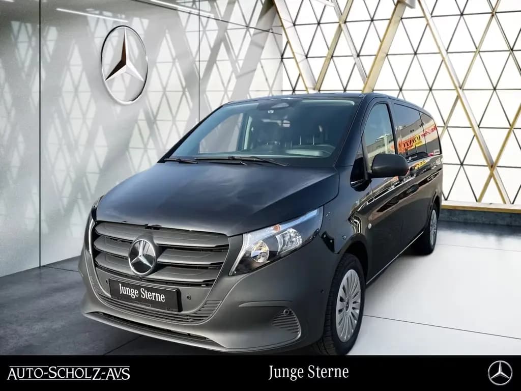 Main__Slider__Photo:Mercedes-Benz Vito 116 CDI 4x4 Tourer PRO L Kam*Heckflü*Klima* 12/2024-0