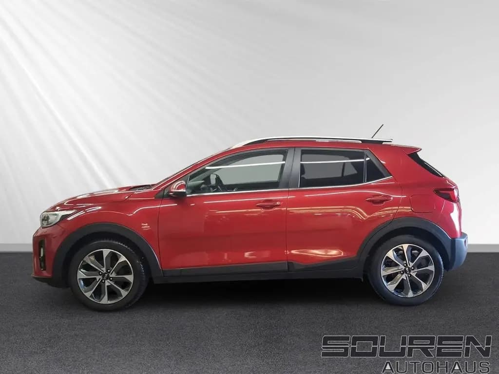 Main__Slider__Photo:Kia Stonic 1.0 T-GDI Spirit Technik-Paket NAVI 09/2017-0