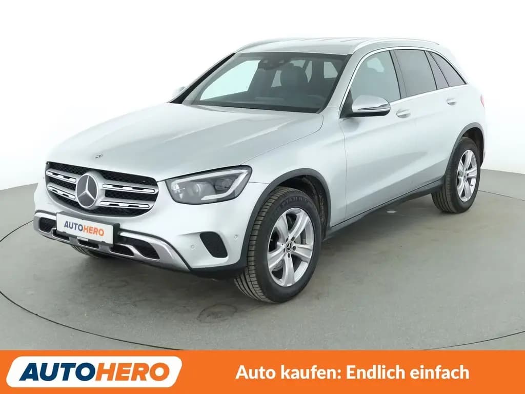 Main__Slider__Photo:Mercedes-Benz GLC 200 4Matic Aut.*NAV*LED*ACC*CAM*PDC*SHZ* 04/2020-0