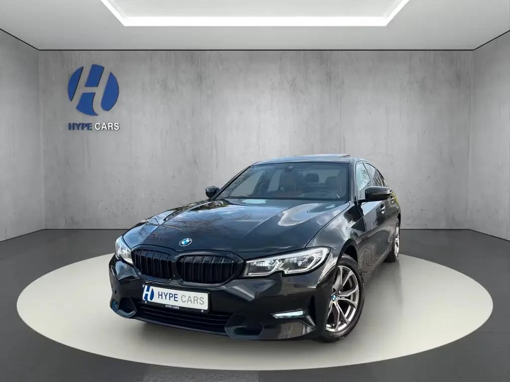Main__Slider__Photo:BMW 3 Series 320d xDrive Sport Line Laser HUD GSD 360°H/K StH 02/2020-0
