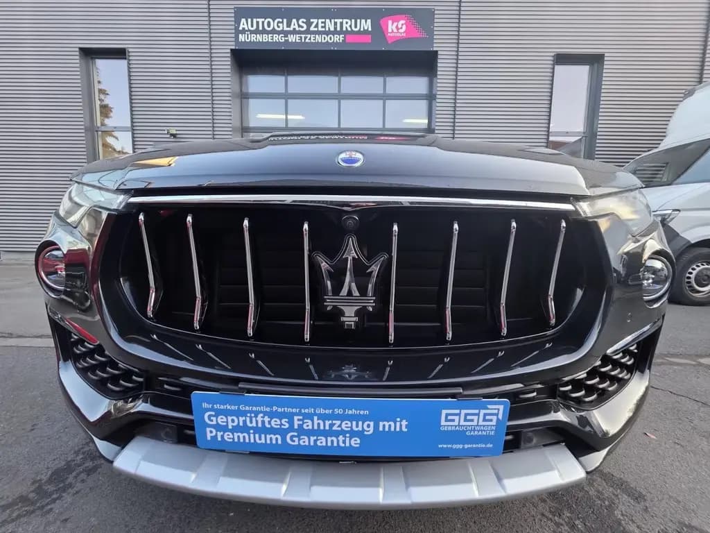 Main__Slider__Photo:Maserati Levante S*FACELIFT*VOLL*GARANTIE* 03/2019-0