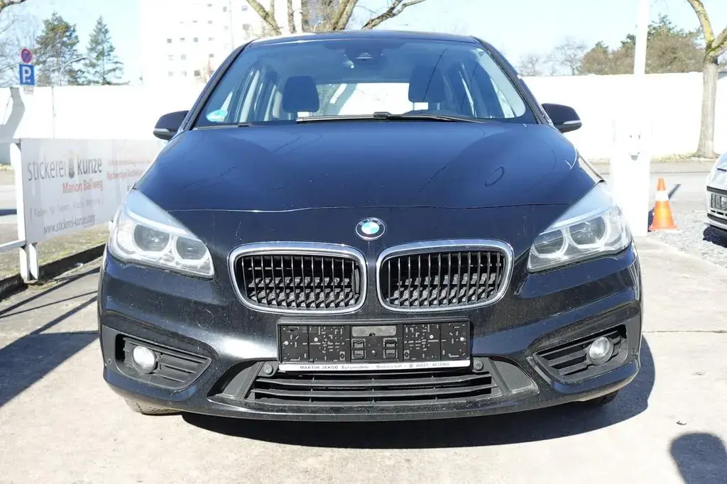 Main__Slider__Photo:BMW 2 Series 218 2 Gran Tourer 218 i Advantage+SITZHEIZUNG+BC 05/2017-1