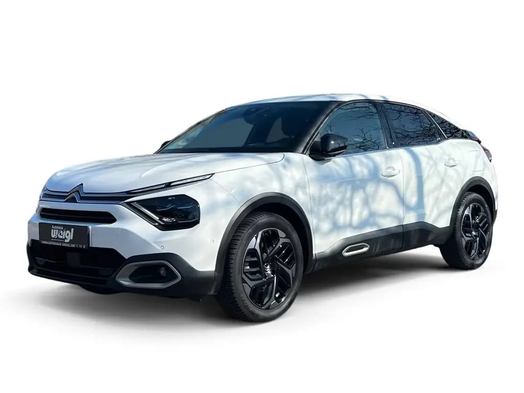 Main__Slider__Photo:Citroën C4 PureTech 130 Shine Kälte Paket Navi DAB Klima 09/2021-0