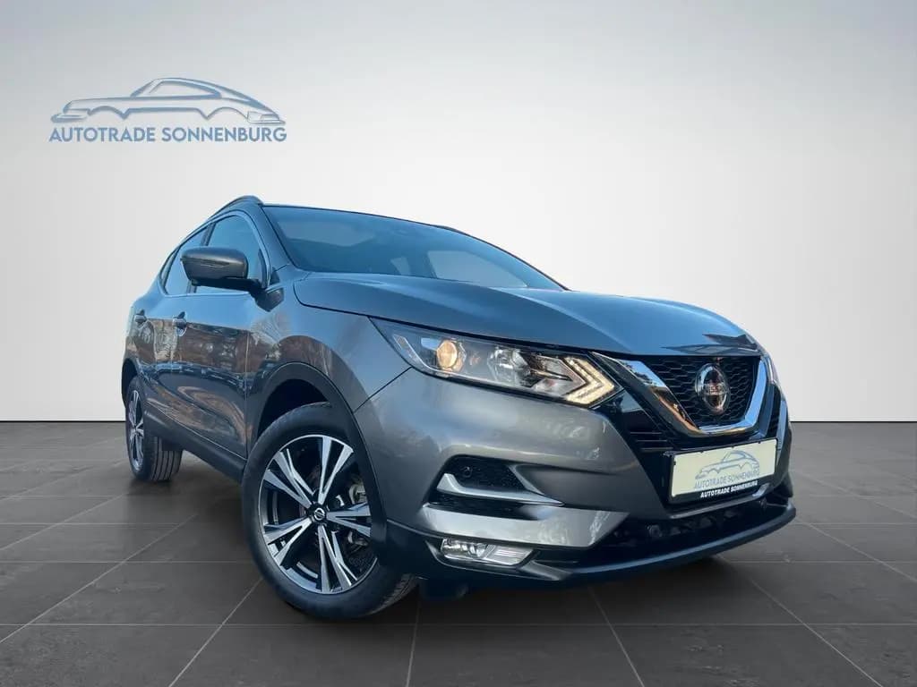 Main__Slider__Photo:Nissan Qashqai N-Connecta*360Kamera*PANORAMA 09/2019-0