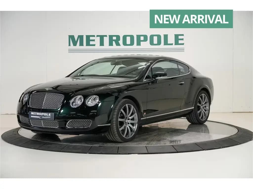 Main__Slider__Photo:Bentley Continental GT M1118 01/2007-0