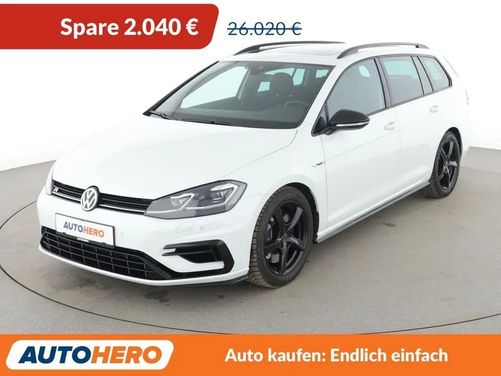 Main__Slider__Photo:Volkswagen 2.0 TSI R BlueMotion 4Motion Aut.*LED*ACC*PDC* 11/2017-0