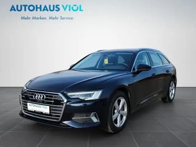 Main__Slider__Photo:Audi A6 Avant 40 TDI sport 01/2022-0