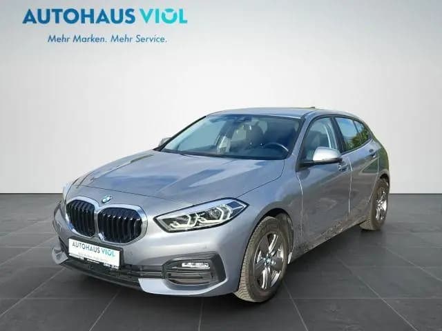 Main__Slider__Photo:BMW 1 Series 118i  Advantage - Automatik, Comfort-Paket, Hifi 05/2022-0