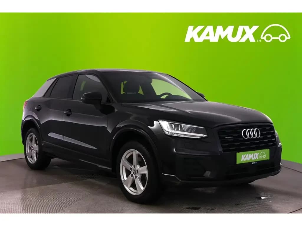 Main__Slider__Photo:Audi Q2 40TFSI quattro S-tronic sport+LED+NAVI+TEMPO 06/2019-0