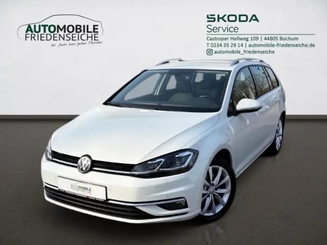 Main__Slider__Photo:Volkswagen Golf Variant Highline 1.5 TSI 110KW DSG Navi PDC 11/2019-0