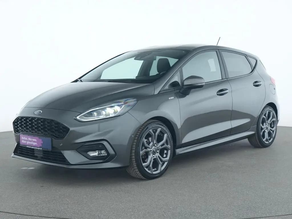 Main__Slider__Photo:Ford Fiesta ST-Line ACC|LED|Navi|Active Park Assist 09/2021-0