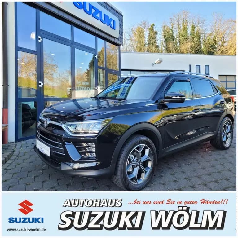 Main__Slider__Photo:Ssangyong Korando Quartz 4x2*Navi*Sitzh.*PDC* 04/2024-0