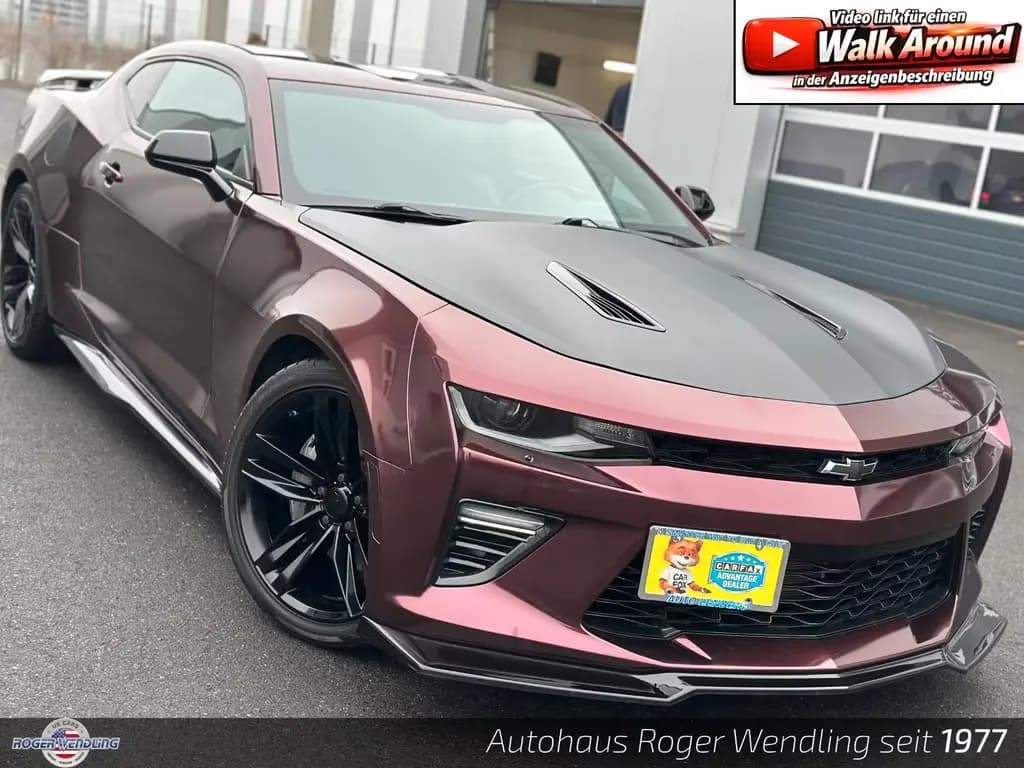Main__Slider__Photo:Chevrolet Camaro 2SS V8 6,2 ltr 10/2018-0