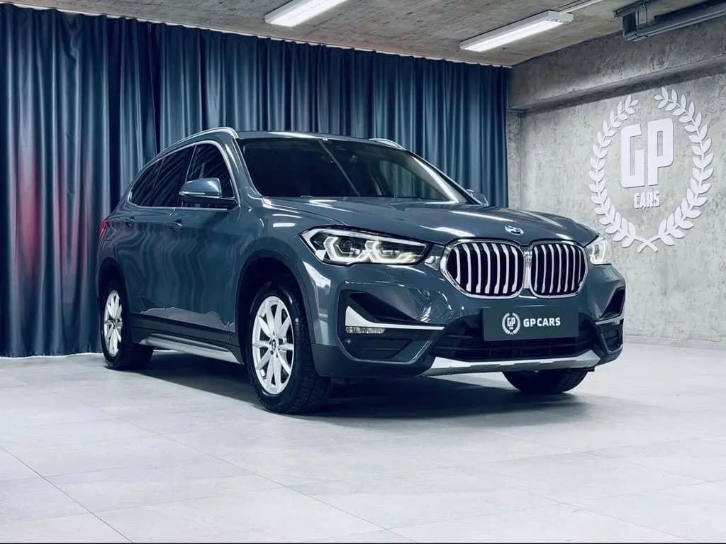 Main__Slider__Photo:BMW X1 xDrive20d Steptronic Sport Line 01/2022-0